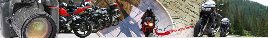 MotoRiders Club Homepage